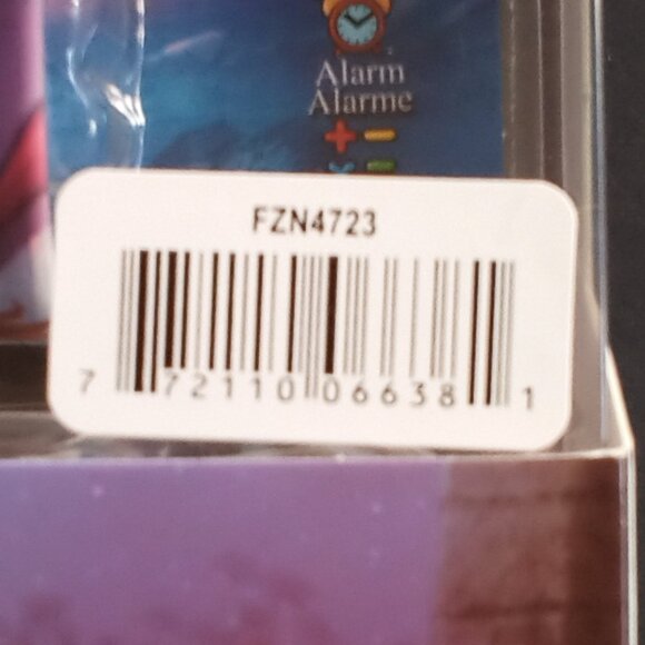 DISNEY FROZEN INTERACTIVE SMART WATCH, Touch Screen With Camera , Games and More - Picture 6 of 6